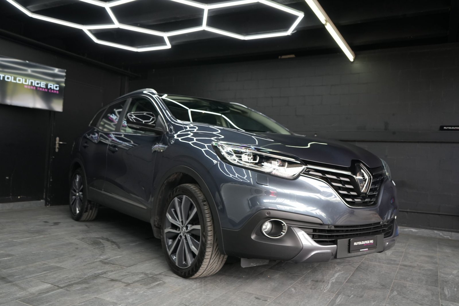 RENAULT Kadjar 1.5 dCi Bose EDC, Diesel, Second hand / Used, Automatic - 2
