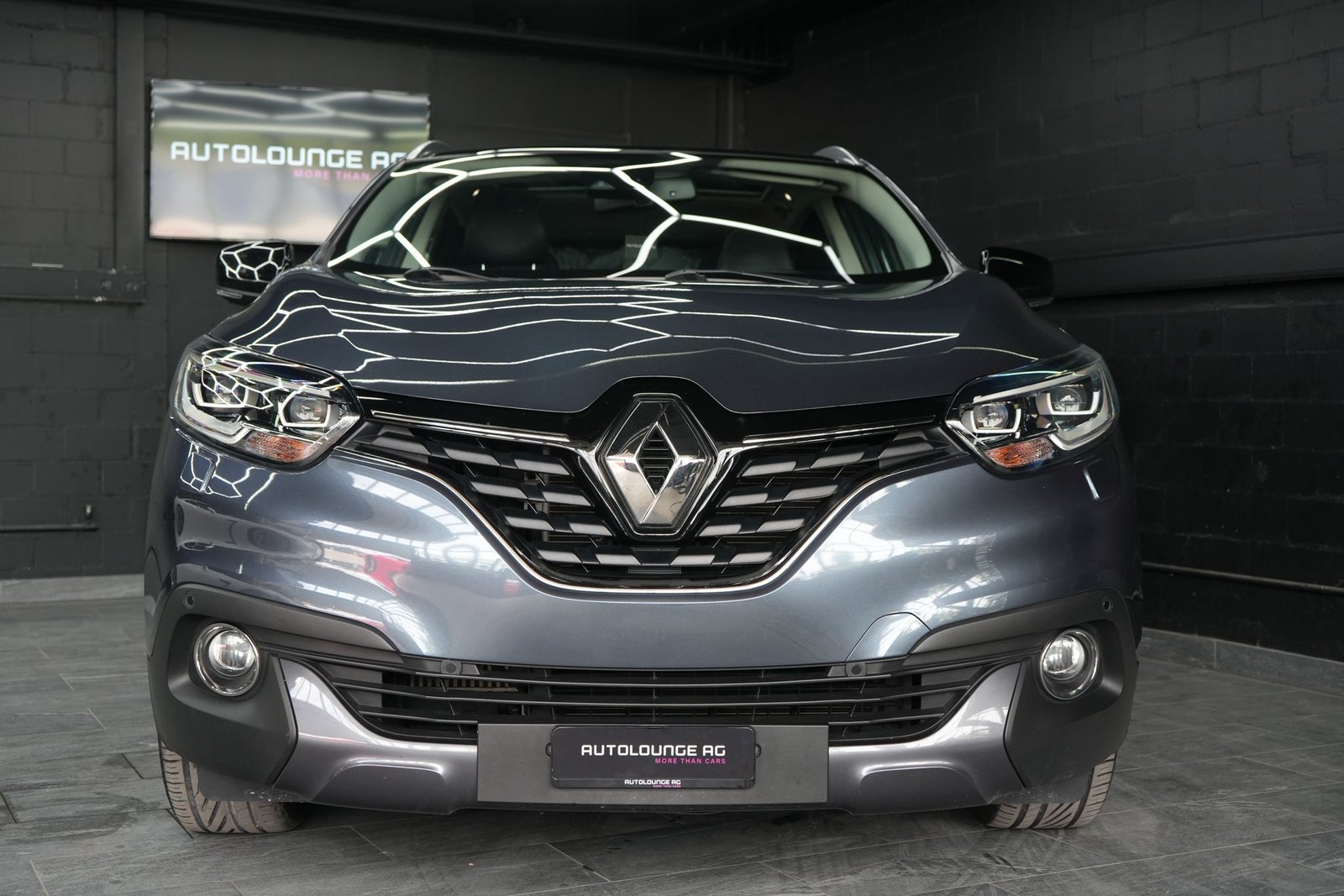 RENAULT Kadjar 1.5 dCi Bose EDC, Diesel, Second hand / Used, Automatic - 3