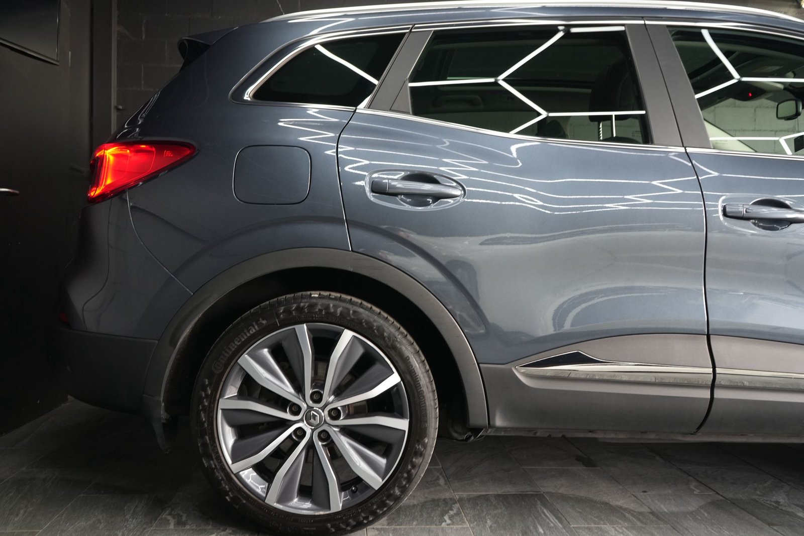 RENAULT Kadjar 1.5 dCi Bose EDC, Diesel, Second hand / Used, Automatic - 5