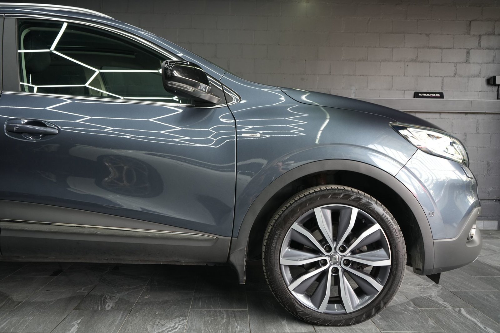 RENAULT Kadjar 1.5 dCi Bose EDC, Diesel, Second hand / Used, Automatic - 6
