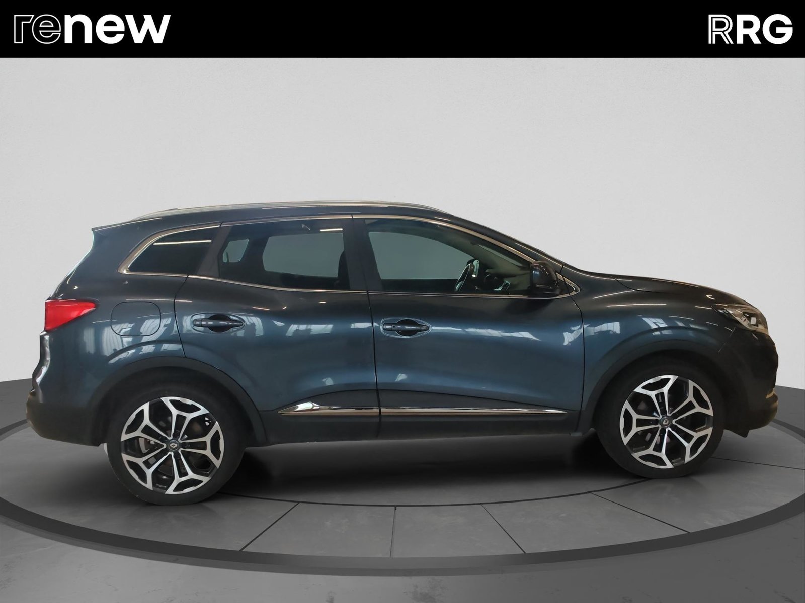 RENAULT Kadjar 1.3 16V Turbo Intens EDC, Benzina, Occasioni / Usate, Automatico - 2