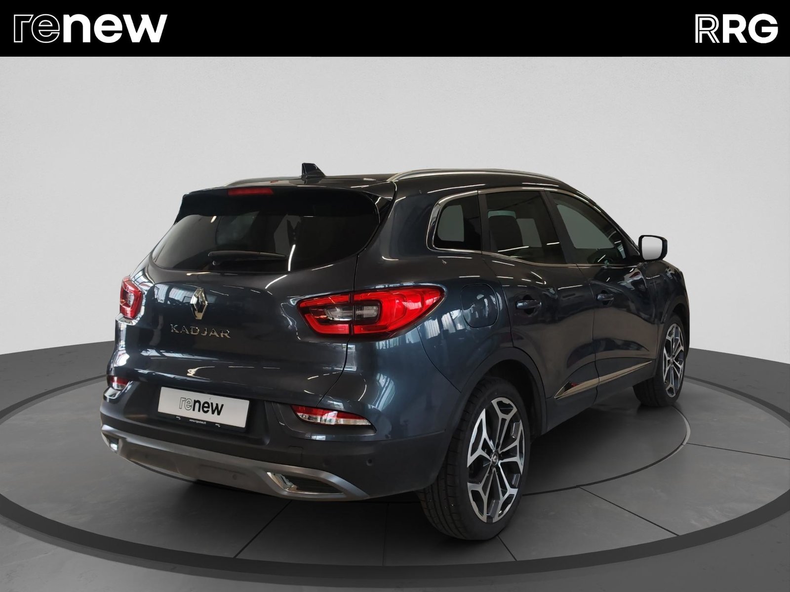 RENAULT Kadjar 1.3 16V Turbo Intens EDC, Benzina, Occasioni / Usate, Automatico - 3