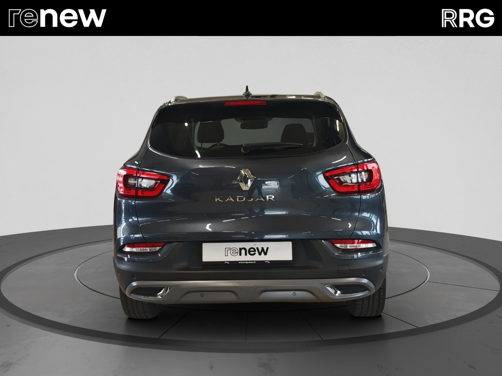 RENAULT Kadjar 1.3 16V Turbo Intens EDC, Benzina, Occasioni / Usate, Automatico - 4