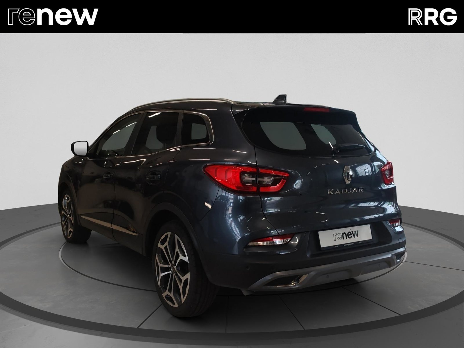 RENAULT Kadjar 1.3 16V Turbo Intens EDC, Benzina, Occasioni / Usate, Automatico - 5