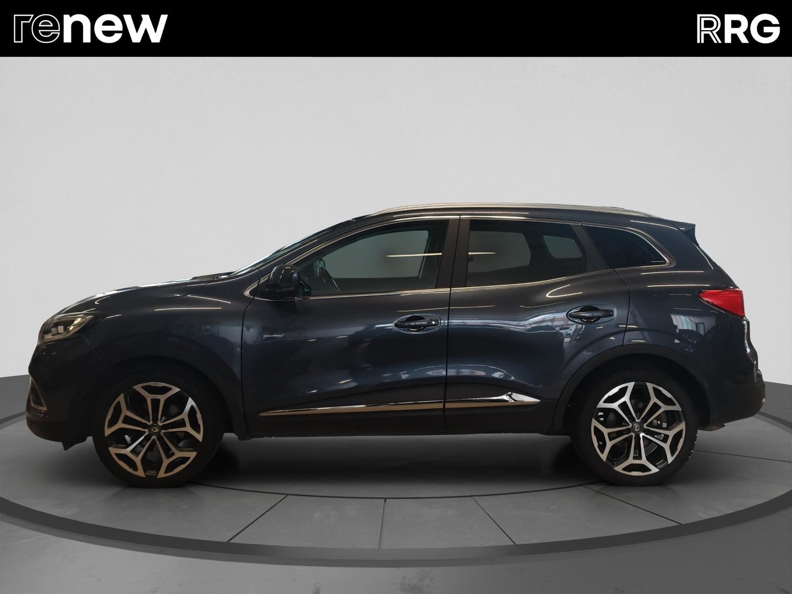 RENAULT Kadjar 1.3 16V Turbo Intens EDC, Benzina, Occasioni / Usate, Automatico - 6