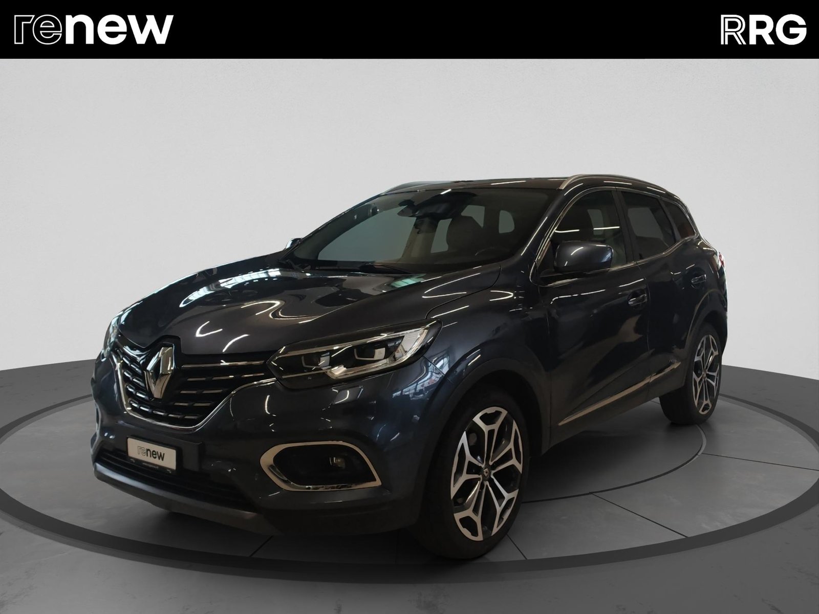 RENAULT Kadjar 1.3 16V Turbo Intens EDC, Benzina, Occasioni / Usate, Automatico - 7