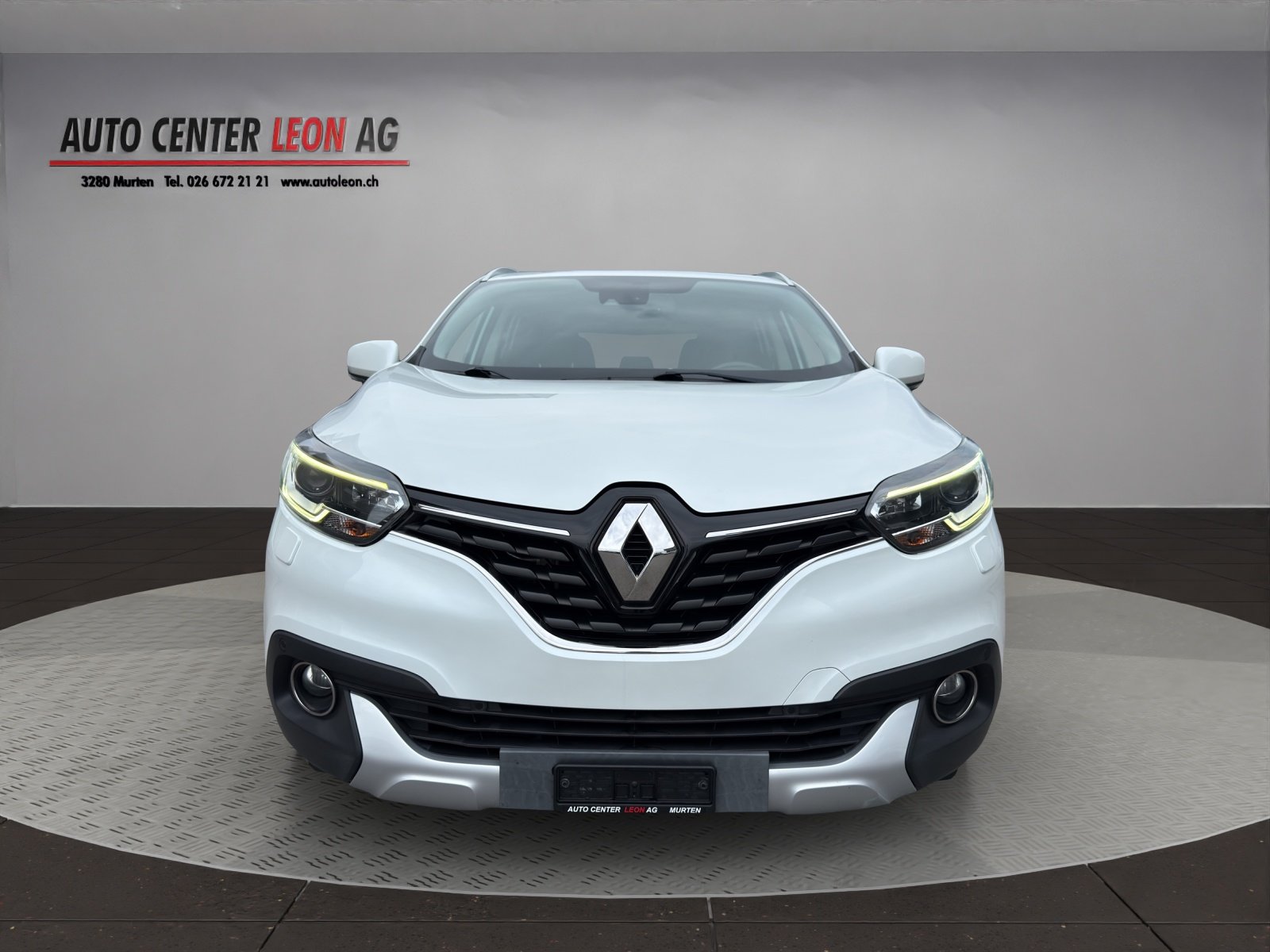 RENAULT Kadjar 1.6 16V Turbo Intens