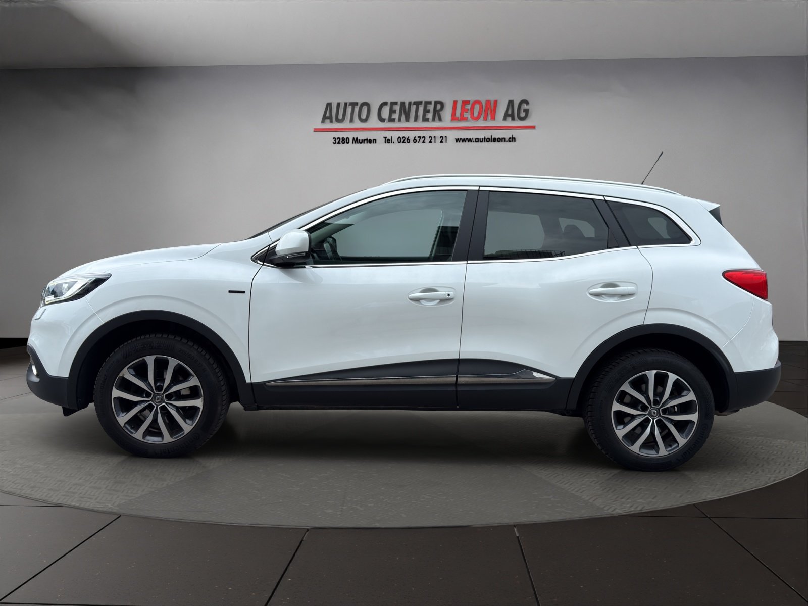 RENAULT Kadjar 1.6 16V Turbo Intens, Benzin, Occasion / Gebraucht, Handschaltung - 3