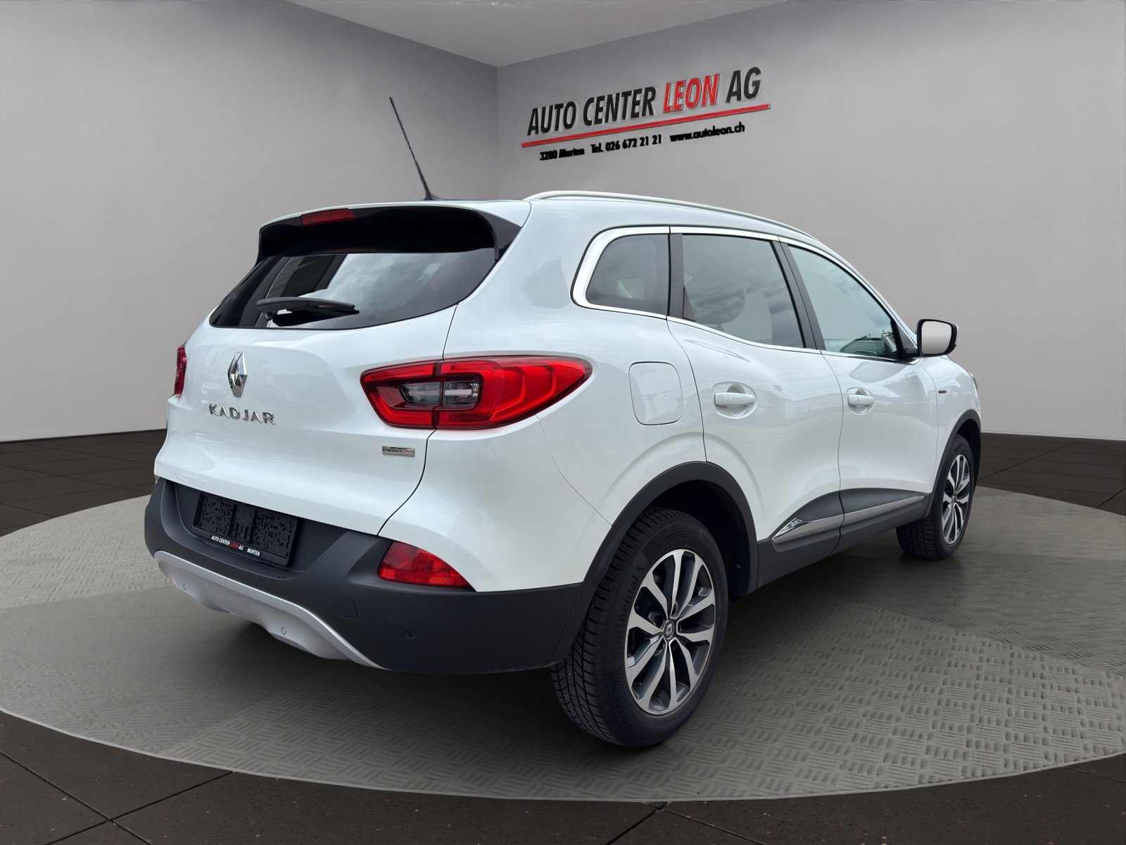 RENAULT Kadjar 1.6 16V Turbo Intens, Benzin, Occasion / Gebraucht, Handschaltung - 6