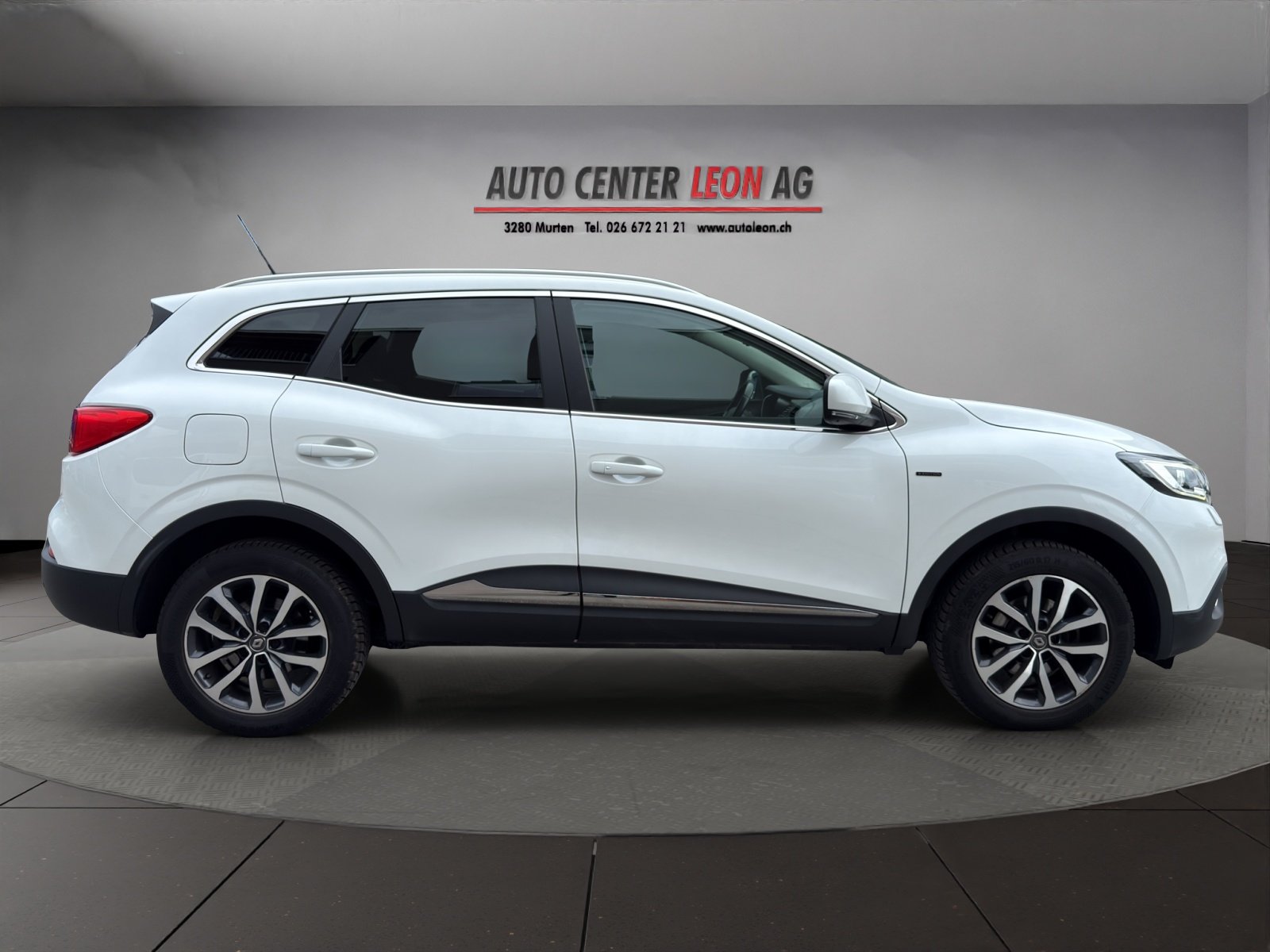 RENAULT Kadjar 1.6 16V Turbo Intens, Benzin, Occasion / Gebraucht, Handschaltung - 7
