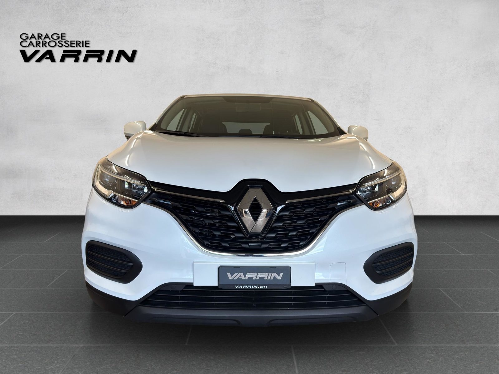 RENAULT Kadjar 1.3 TCe Life, Benzin, Occasion / Gebraucht, Handschaltung - 2