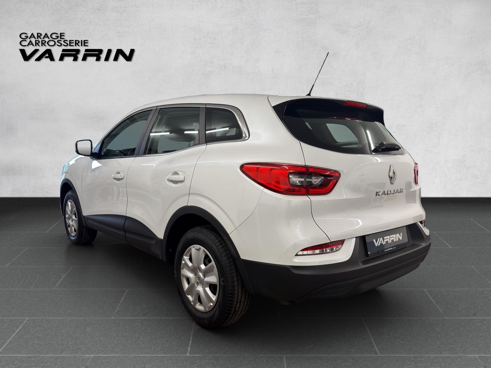 RENAULT Kadjar 1.3 TCe Life, Benzin, Occasion / Gebraucht, Handschaltung - 4