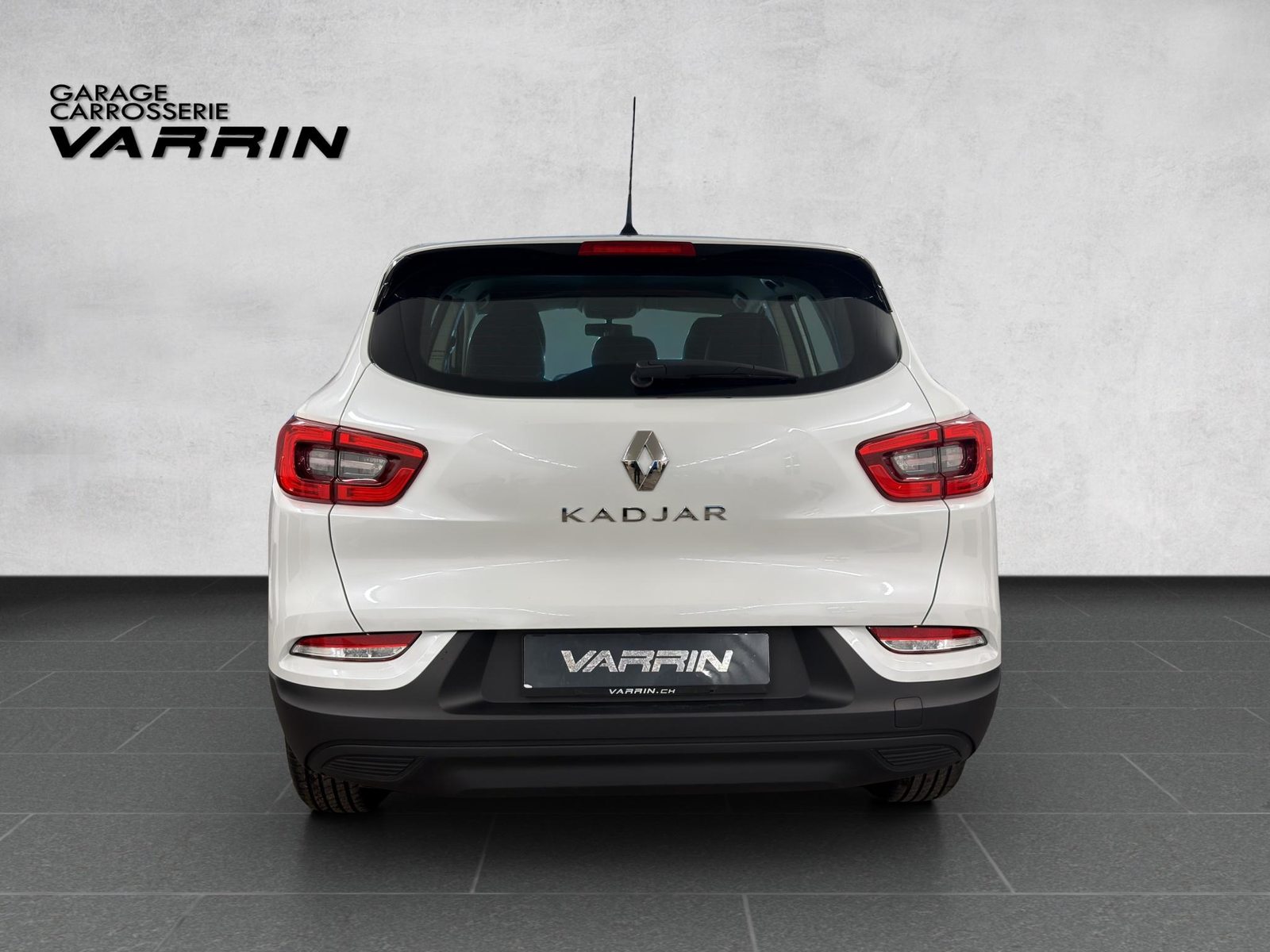RENAULT Kadjar 1.3 TCe Life, Benzin, Occasion / Gebraucht, Handschaltung - 5