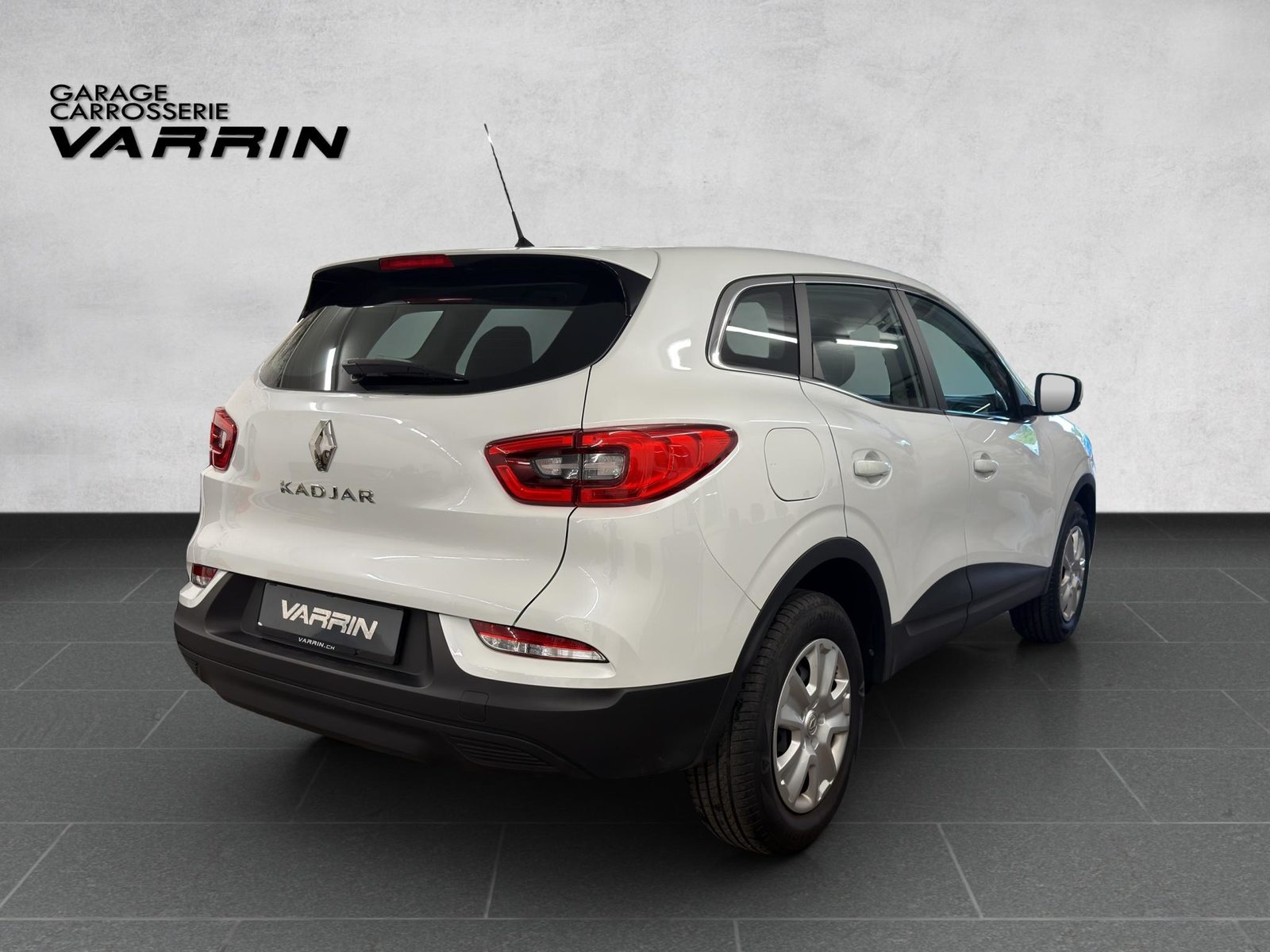 RENAULT Kadjar 1.3 TCe Life, Benzin, Occasion / Gebraucht, Handschaltung - 6