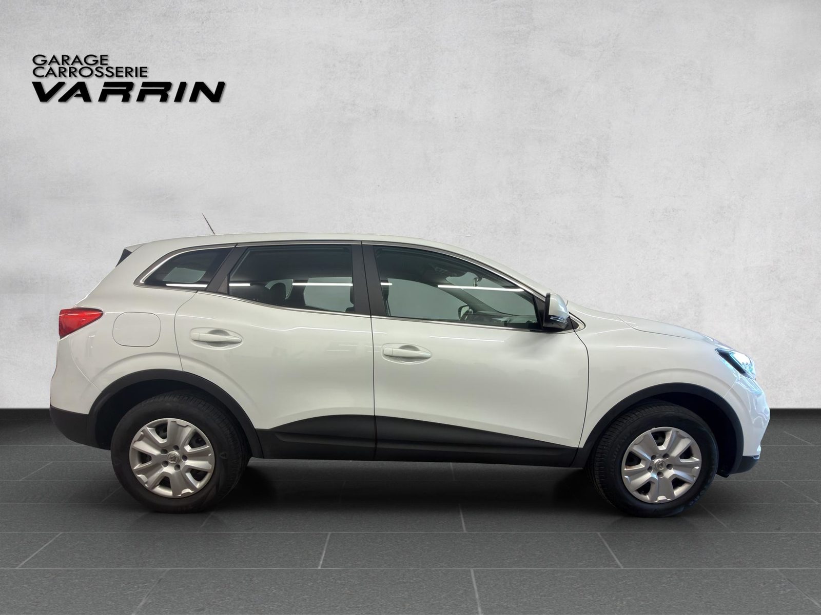 RENAULT Kadjar 1.3 TCe Life, Benzin, Occasion / Gebraucht, Handschaltung - 7