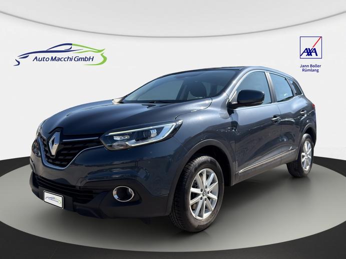 RENAULT Kadjar 1.5 dCi Zen EDC, Diesel, Occasioni / Usate, Automatico