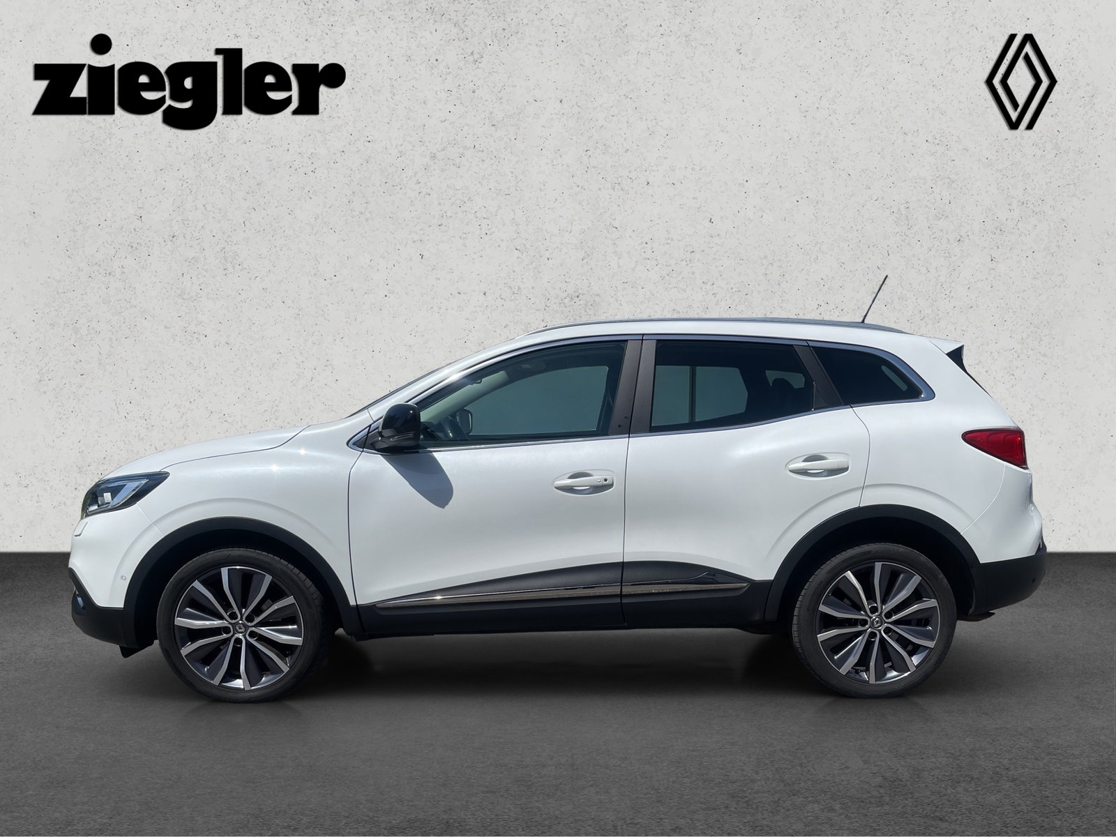RENAULT Renault Kadjar Bose Dci 130 4WD, Diesel, Occasion / Utilisé, Manuelle - 3