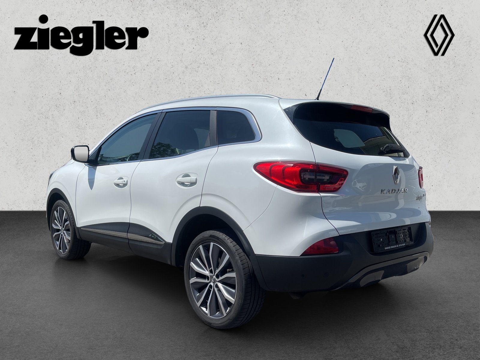 RENAULT Renault Kadjar Bose Dci 130 4WD, Diesel, Occasion / Utilisé, Manuelle - 4