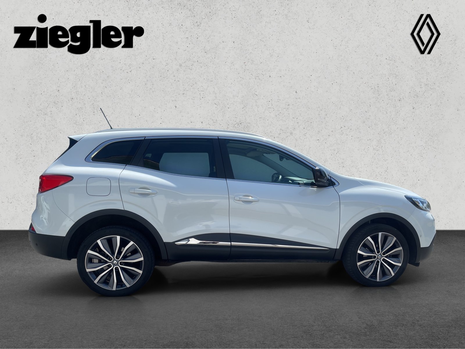 RENAULT Renault Kadjar Bose Dci 130 4WD, Diesel, Occasion / Utilisé, Manuelle - 7