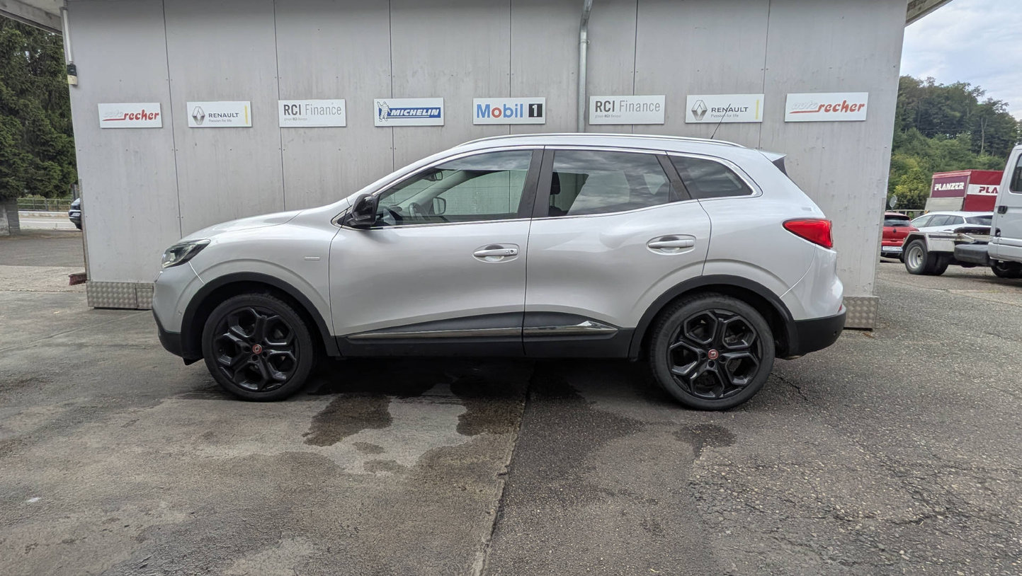 RENAULT Kadjar 1.5 dCi Swiss Edition EDC, Diesel, Occasion / Gebraucht, Automatik - 2