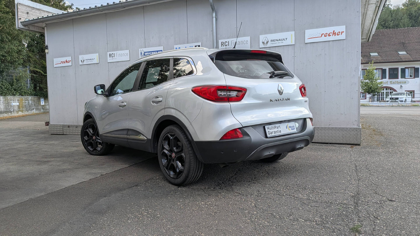 RENAULT Kadjar 1.5 dCi Swiss Edition EDC, Diesel, Occasion / Gebraucht, Automatik - 3