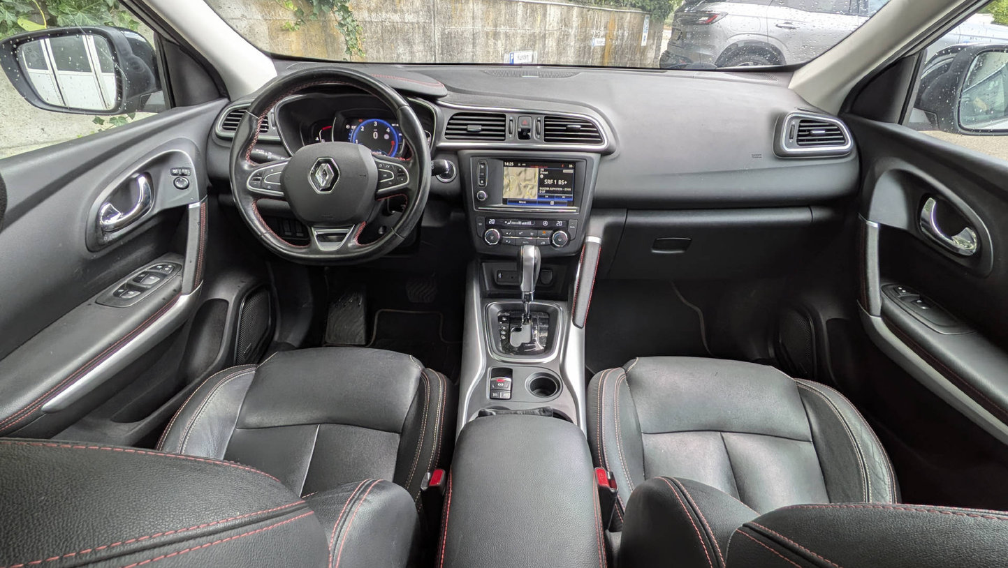 RENAULT Kadjar 1.5 dCi Swiss Edition EDC, Diesel, Occasion / Gebraucht, Automatik - 6