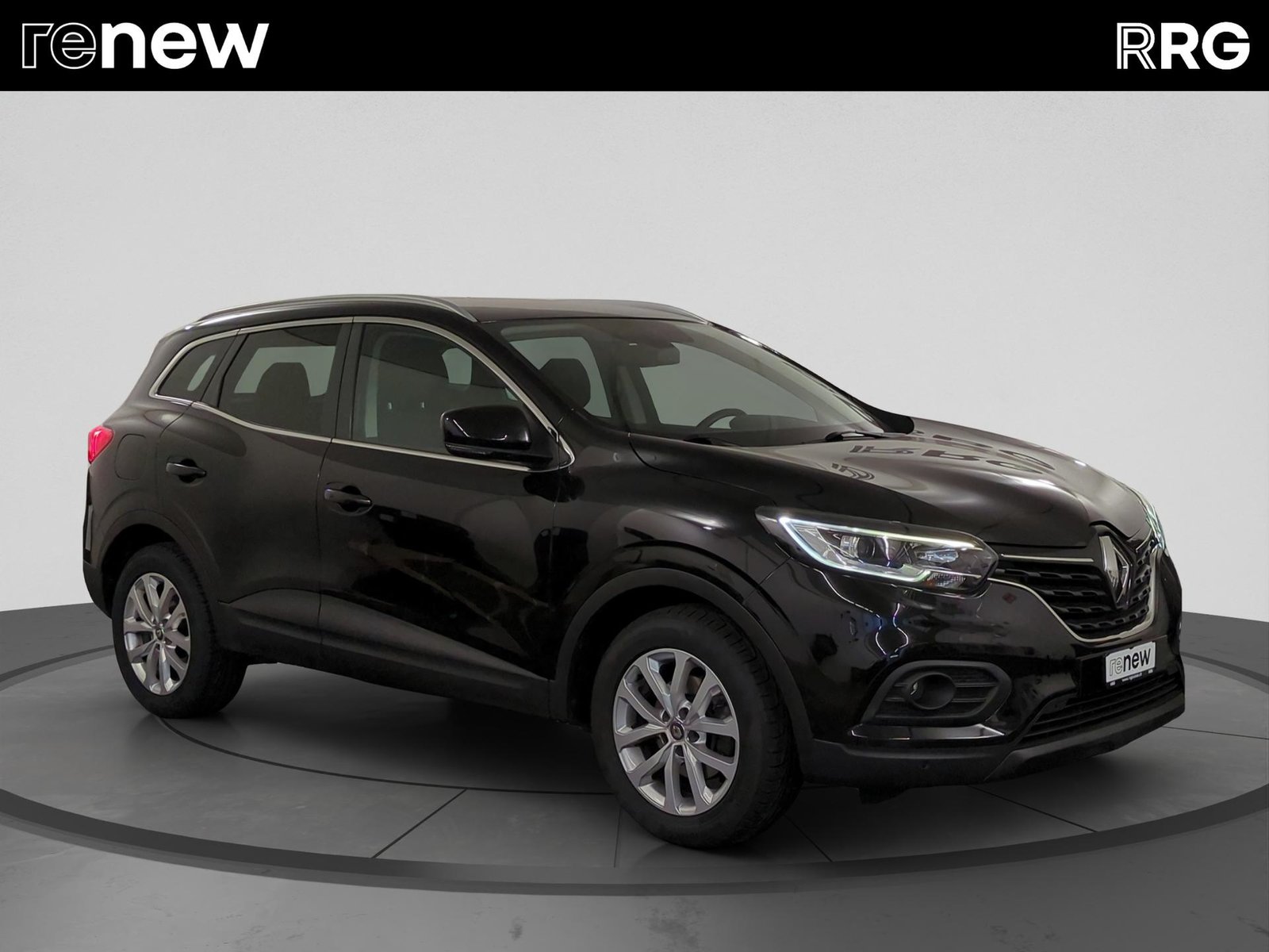 RENAULT Kadjar 1.3 16V Turbo Business EDC