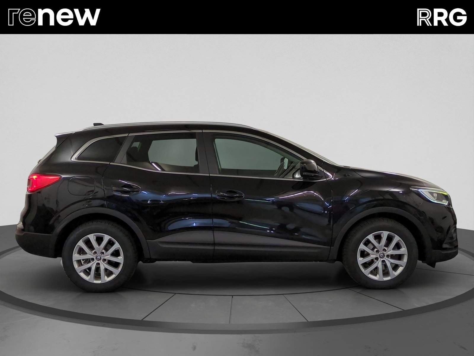 RENAULT Kadjar 1.3 16V Turbo Business EDC, Essence, Occasion / Utilisé, Automatique - 2