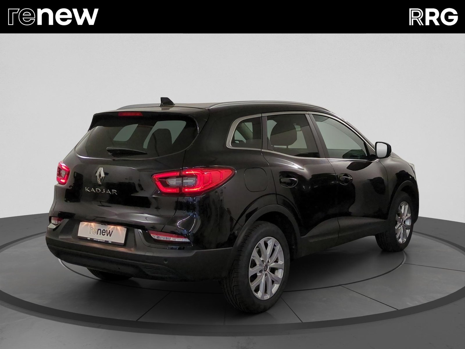 RENAULT Kadjar 1.3 16V Turbo Business EDC, Essence, Occasion / Utilisé, Automatique - 3