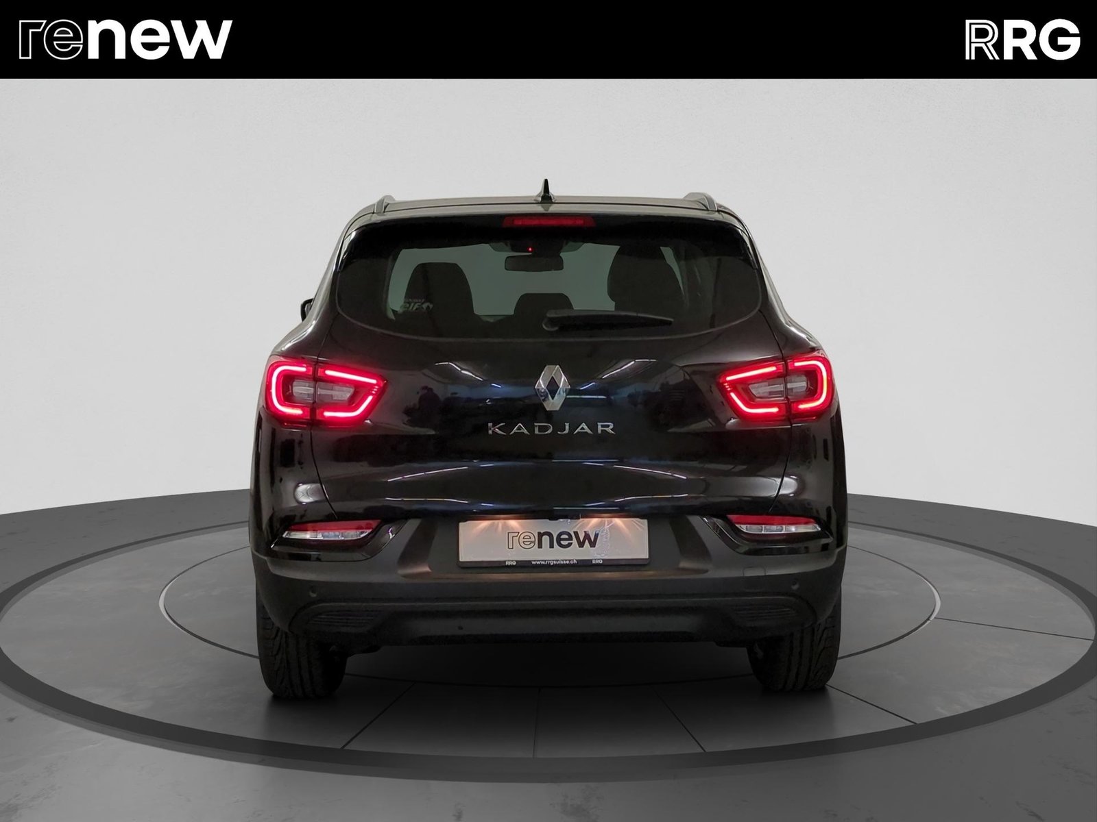 RENAULT Kadjar 1.3 16V Turbo Business EDC, Essence, Occasion / Utilisé, Automatique - 4