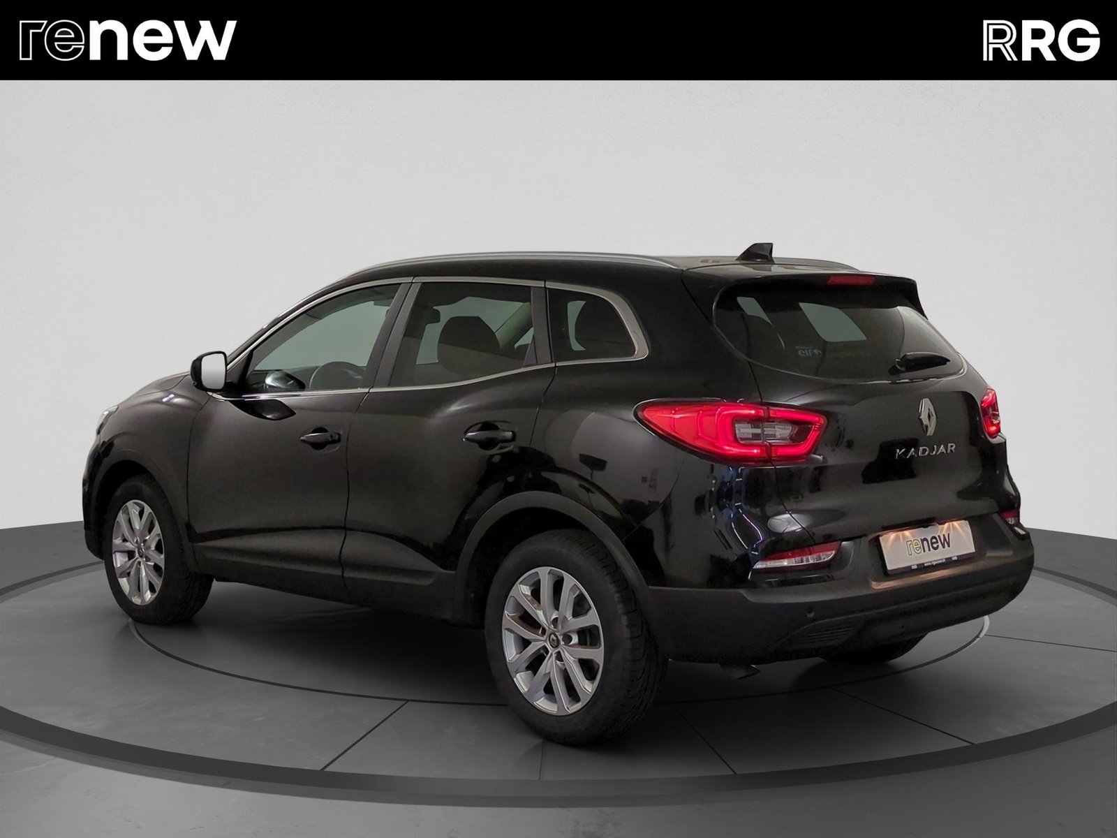 RENAULT Kadjar 1.3 16V Turbo Business EDC, Essence, Occasion / Utilisé, Automatique - 5