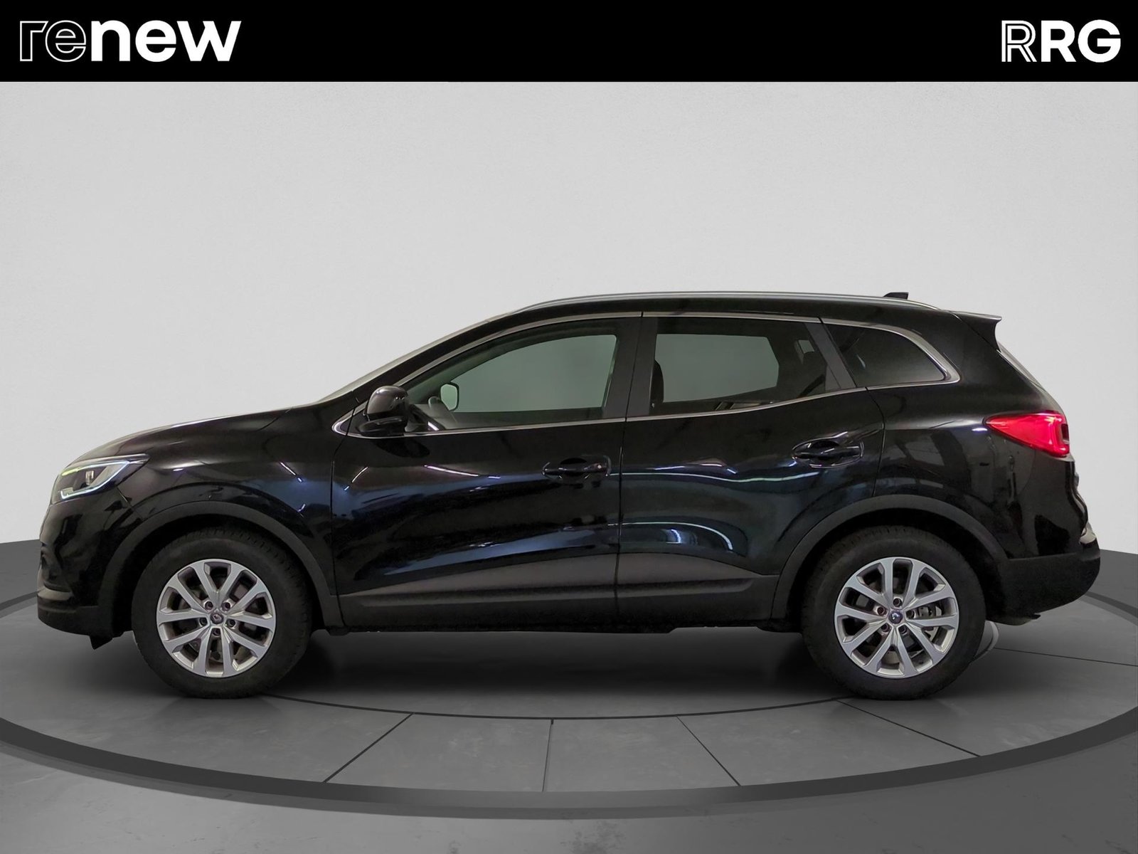 RENAULT Kadjar 1.3 16V Turbo Business EDC, Essence, Occasion / Utilisé, Automatique - 6