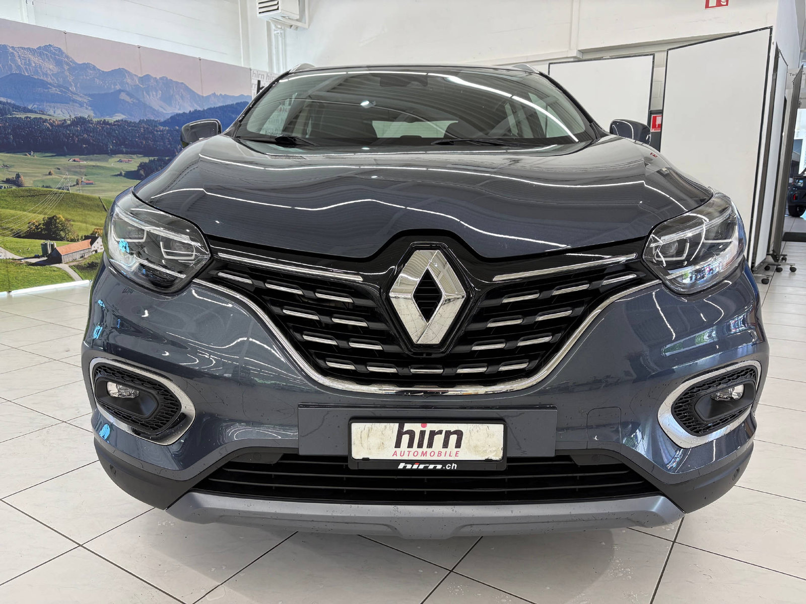 RENAULT Kadjar 1.3 TCe 160 Intens EDC, Benzin, Occasion / Gebraucht, Automatik - 2
