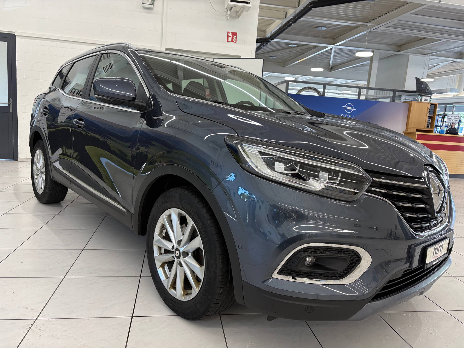 RENAULT Kadjar 1.3 TCe 160 Intens EDC, Benzin, Occasion / Gebraucht, Automatik - 3