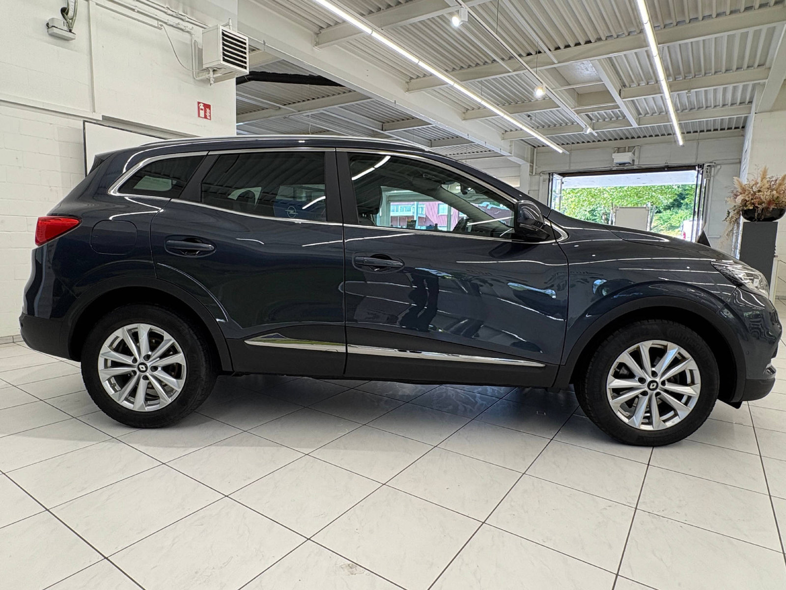 RENAULT Kadjar 1.3 TCe 160 Intens EDC, Benzin, Occasion / Gebraucht, Automatik - 4