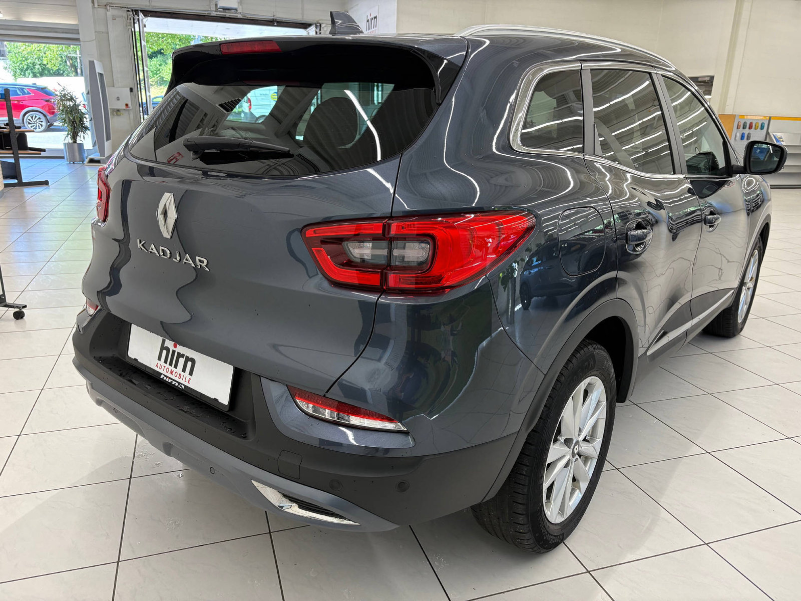 RENAULT Kadjar 1.3 TCe 160 Intens EDC, Benzin, Occasion / Gebraucht, Automatik - 5