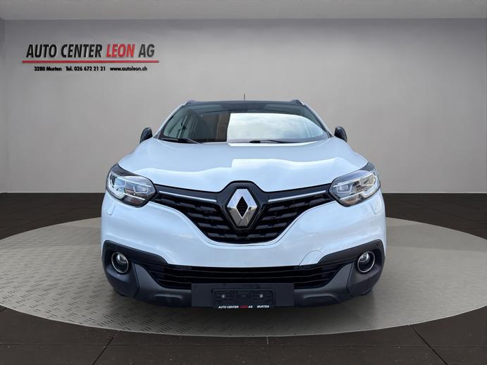 RENAULT Kadjar 1.2 16V Turbo Swiss Edition EDC, Petrol, Second hand / Used, Automatic