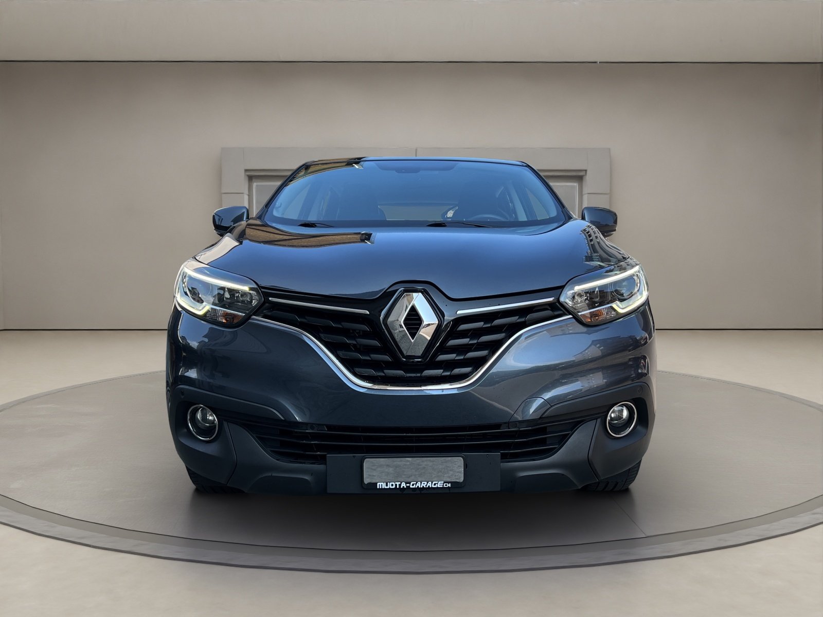 RENAULT Kadjar 1.5 dCi Zen EDC, Diesel, Occasion / Utilisé, Automatique - 2