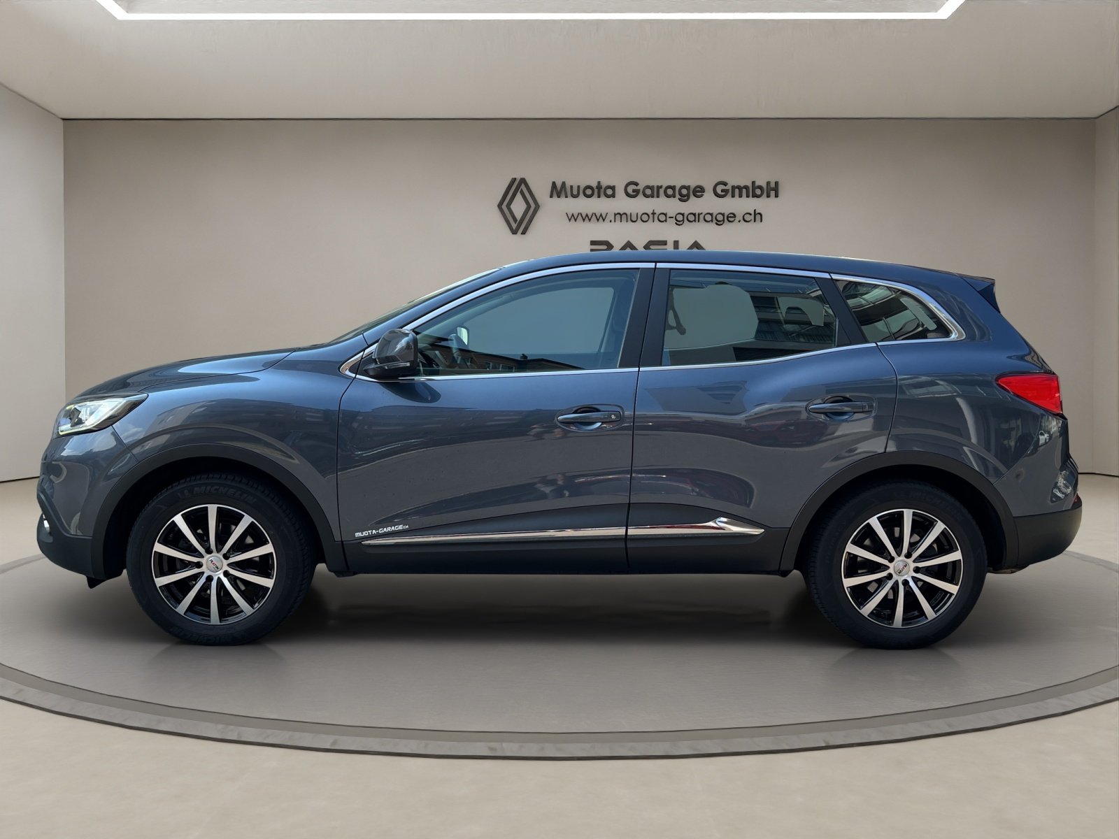 RENAULT Kadjar 1.5 dCi Zen EDC, Diesel, Occasion / Utilisé, Automatique - 3