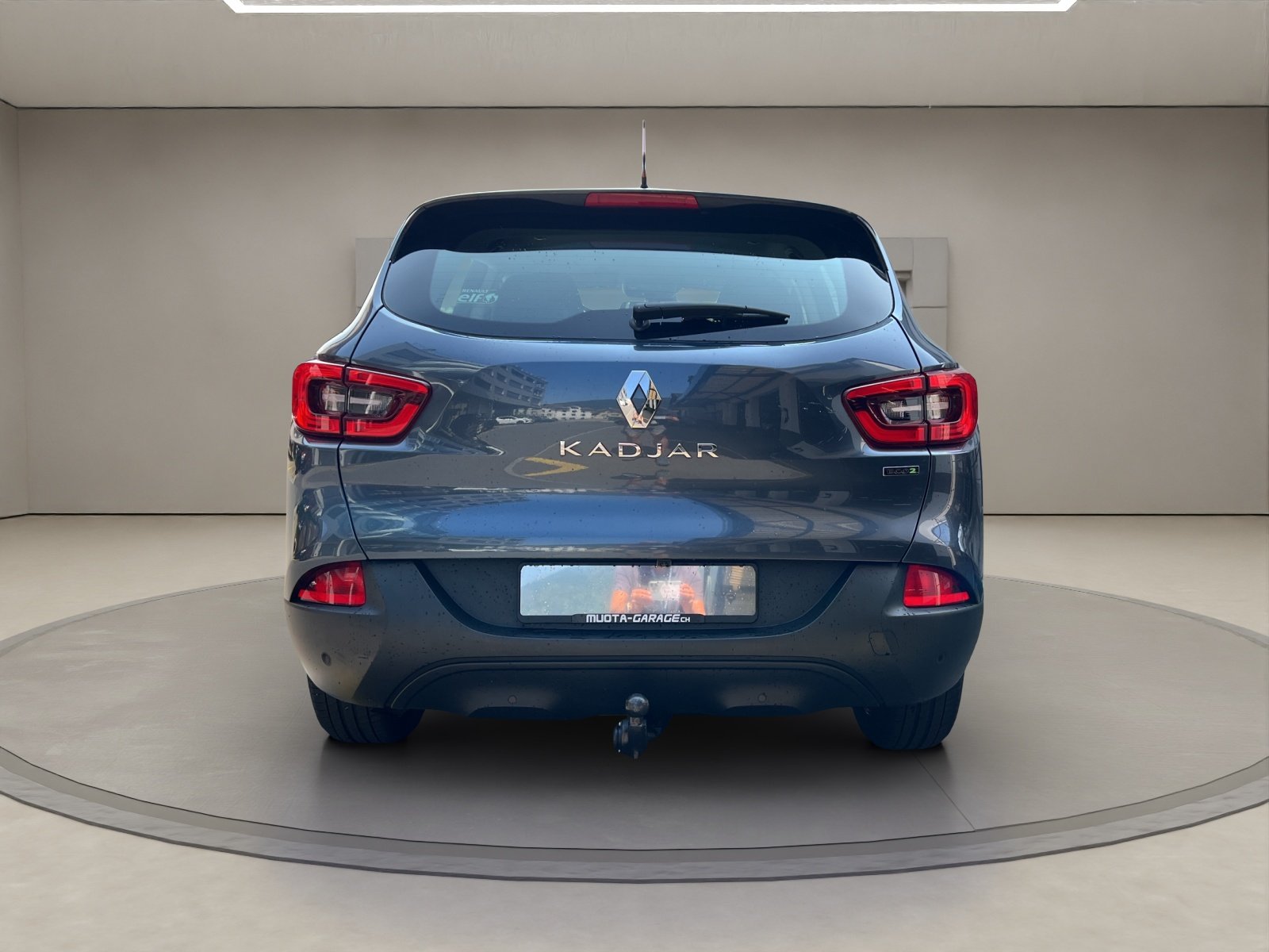 RENAULT Kadjar 1.5 dCi Zen EDC, Diesel, Occasion / Utilisé, Automatique - 4