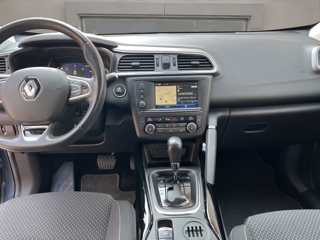 RENAULT Kadjar 1.5 dCi Zen EDC, Diesel, Occasion / Utilisé, Automatique - 7