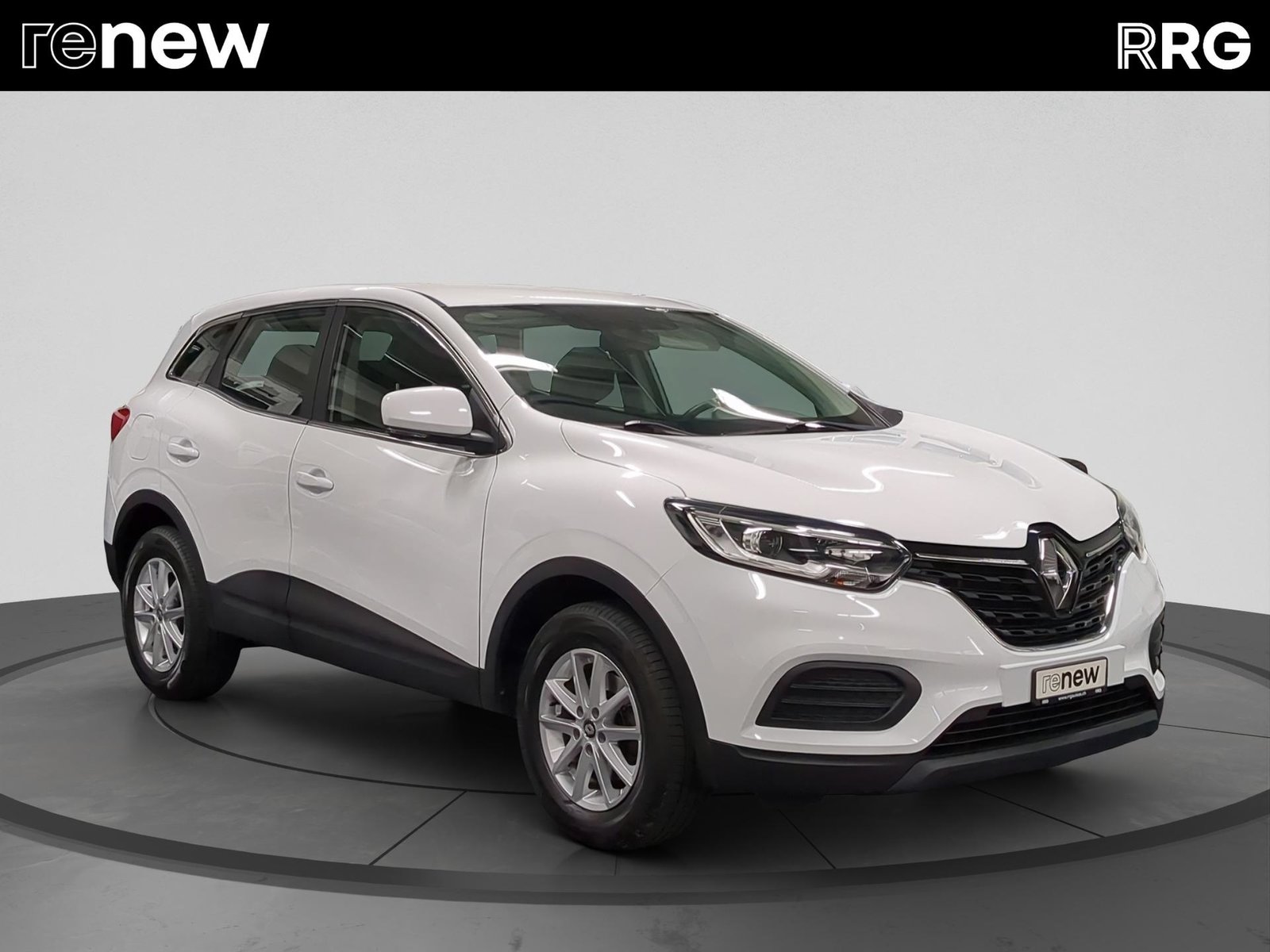 RENAULT Kadjar 1.3 16V Turbo Life
