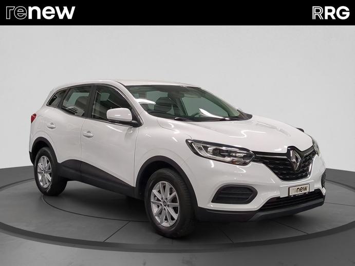 RENAULT Kadjar 1.3 16V Turbo Life, Petrol, Second hand / Used, Manual