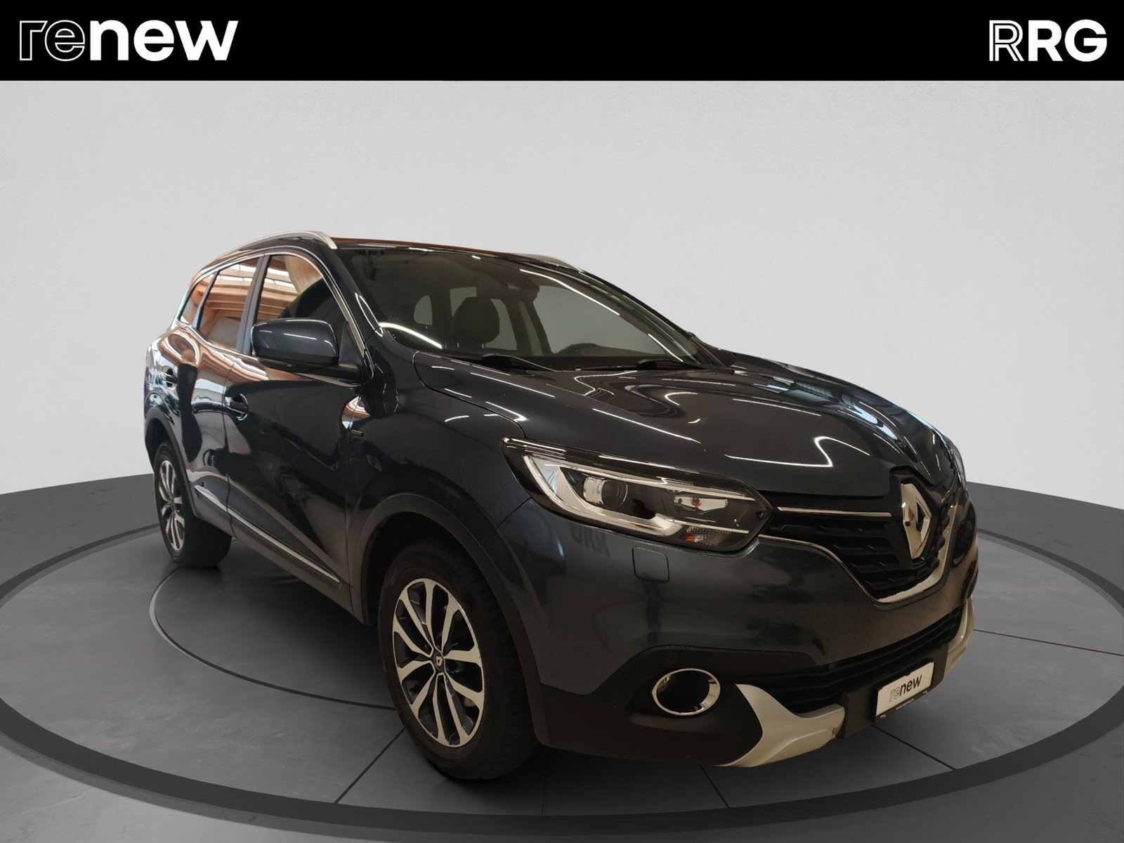 RENAULT Kadjar 1.6 dCi Intens 4x4