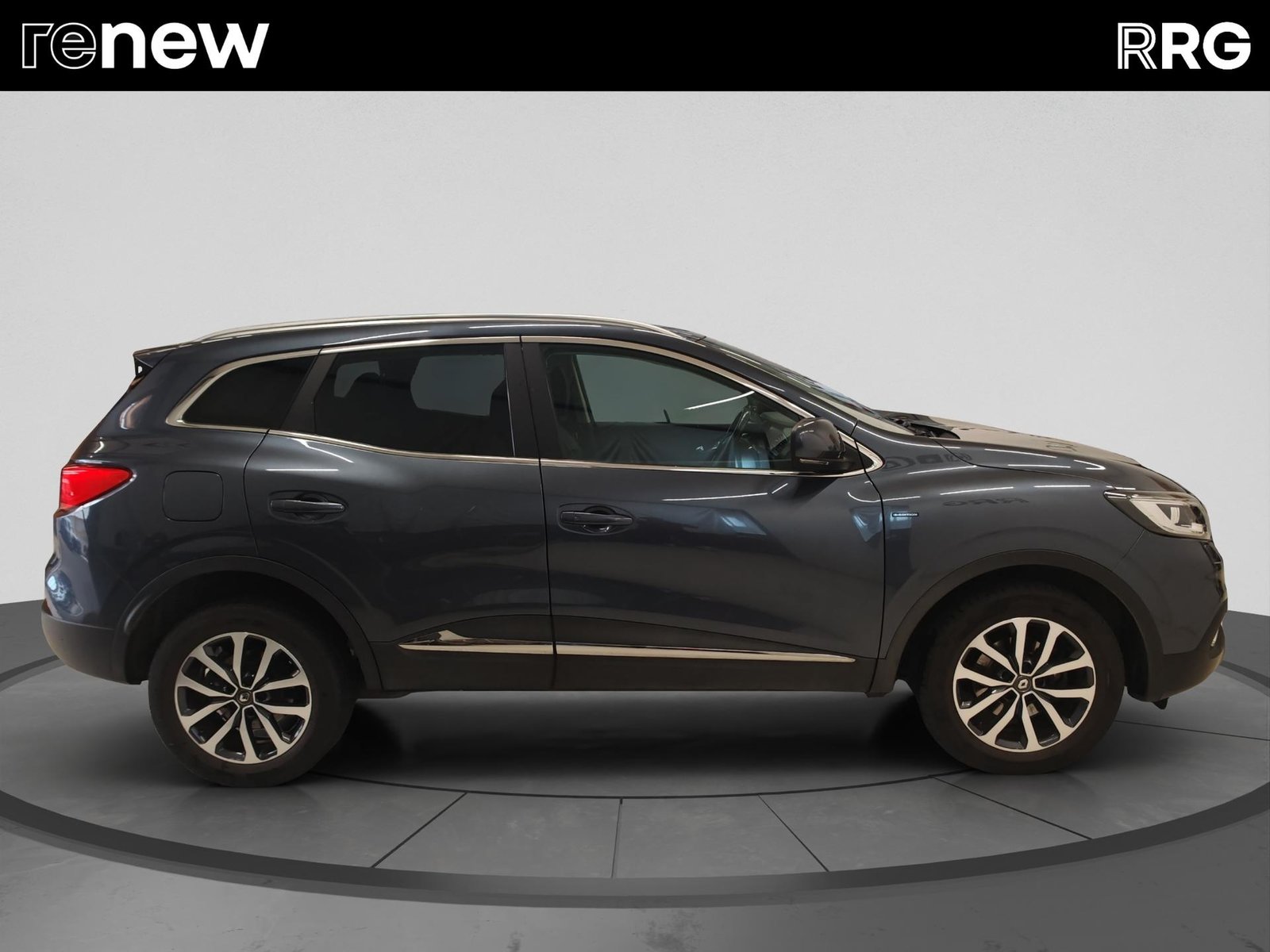 RENAULT Kadjar 1.6 dCi Intens 4x4, Diesel, Occasion / Utilisé, Manuelle - 2