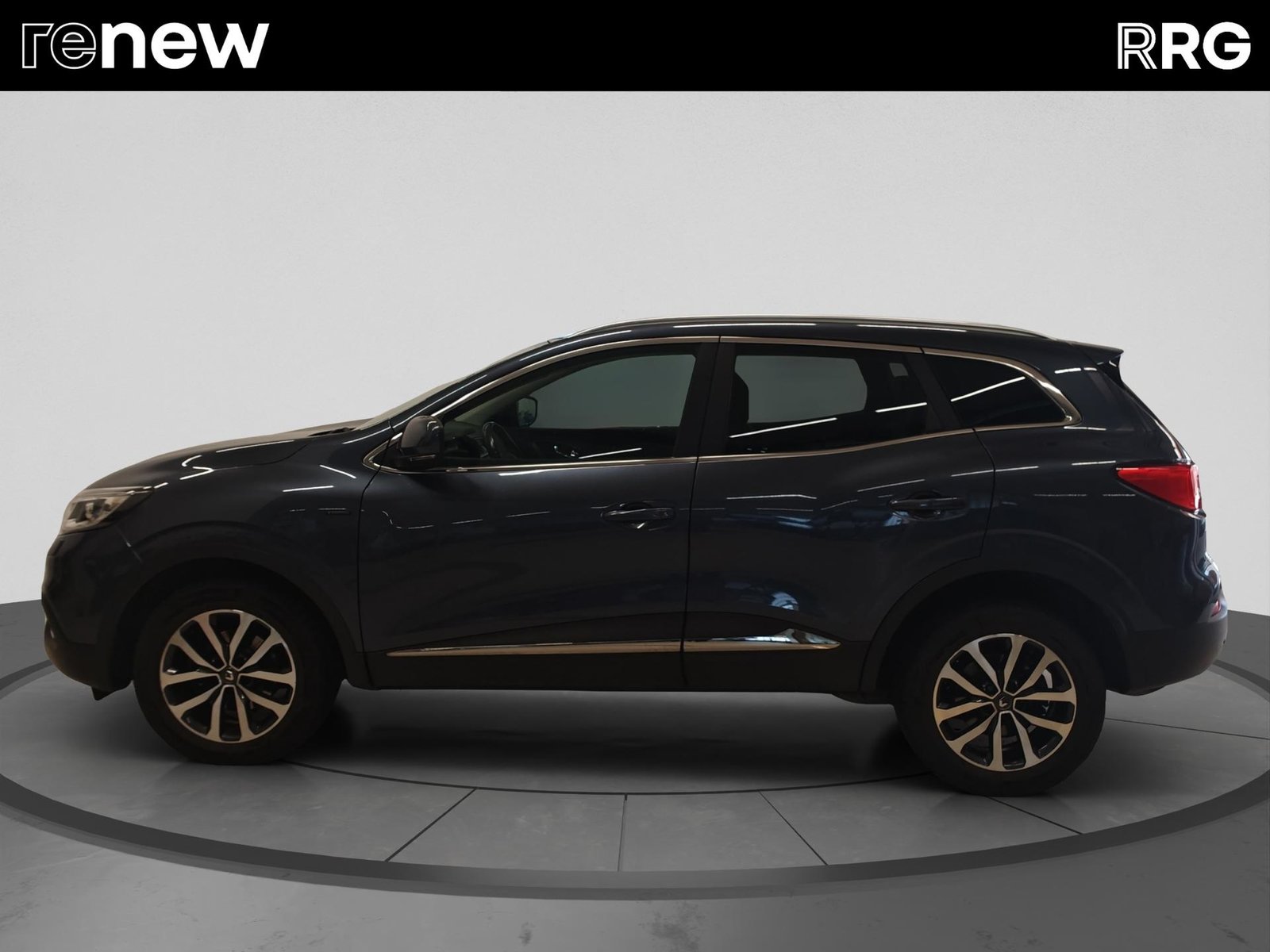 RENAULT Kadjar 1.6 dCi Intens 4x4, Diesel, Occasion / Utilisé, Manuelle - 6