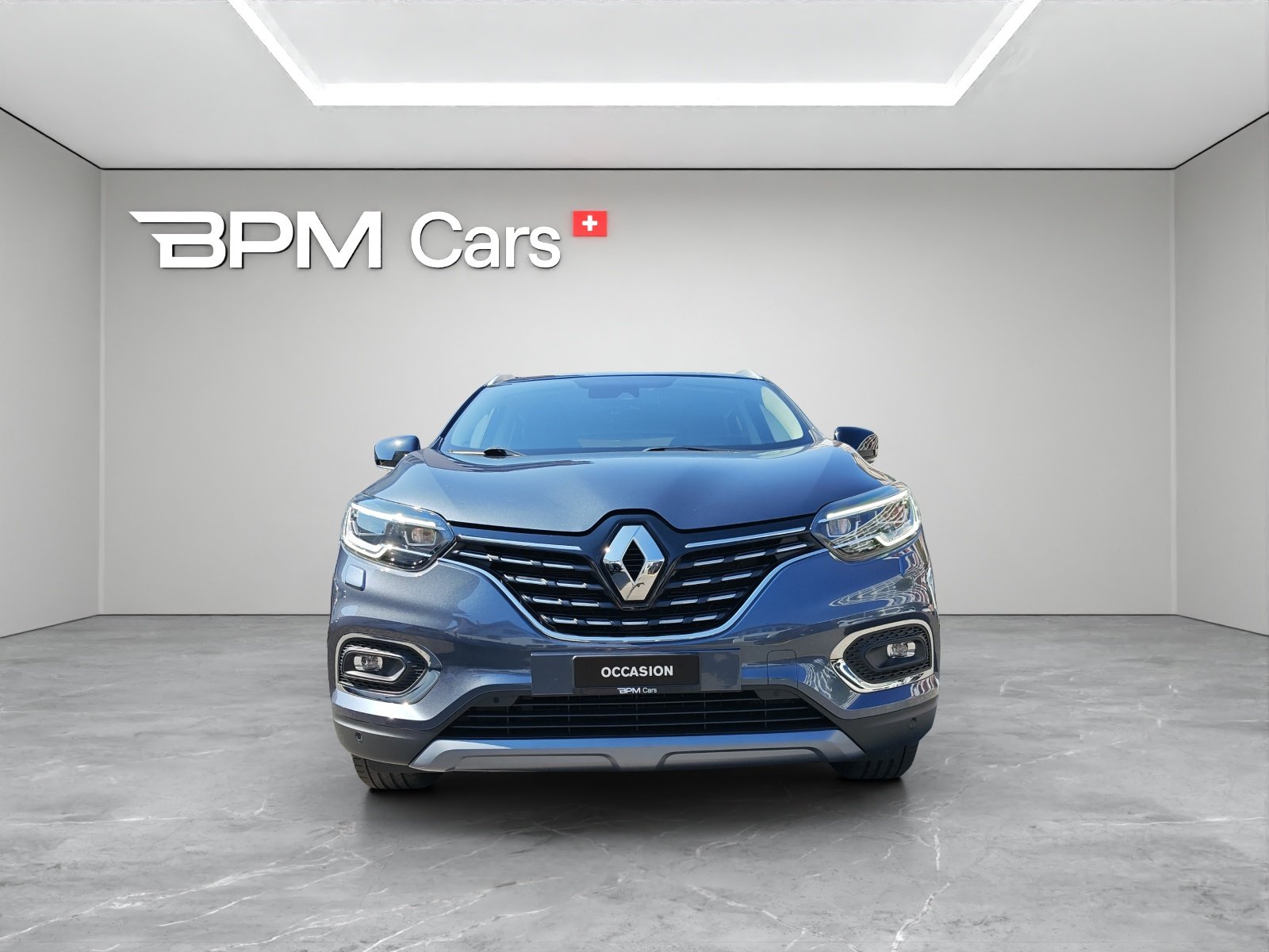 RENAULT Kadjar 1.8 Blue dCi Intens 4WD, Diesel, Occasion / Utilisé, Manuelle - 2