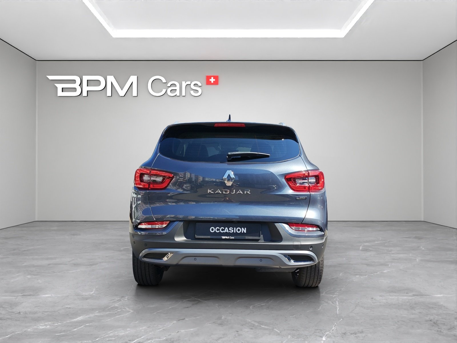 RENAULT Kadjar 1.8 Blue dCi Intens 4WD, Diesel, Occasion / Utilisé, Manuelle - 3
