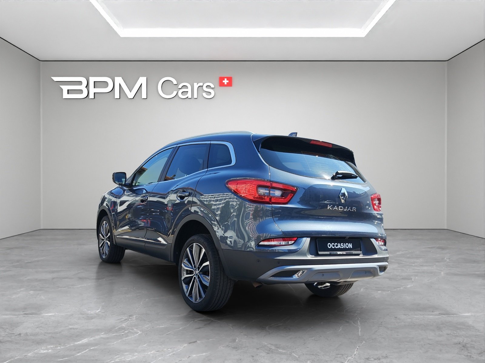 RENAULT Kadjar 1.8 Blue dCi Intens 4WD, Diesel, Occasion / Utilisé, Manuelle - 6