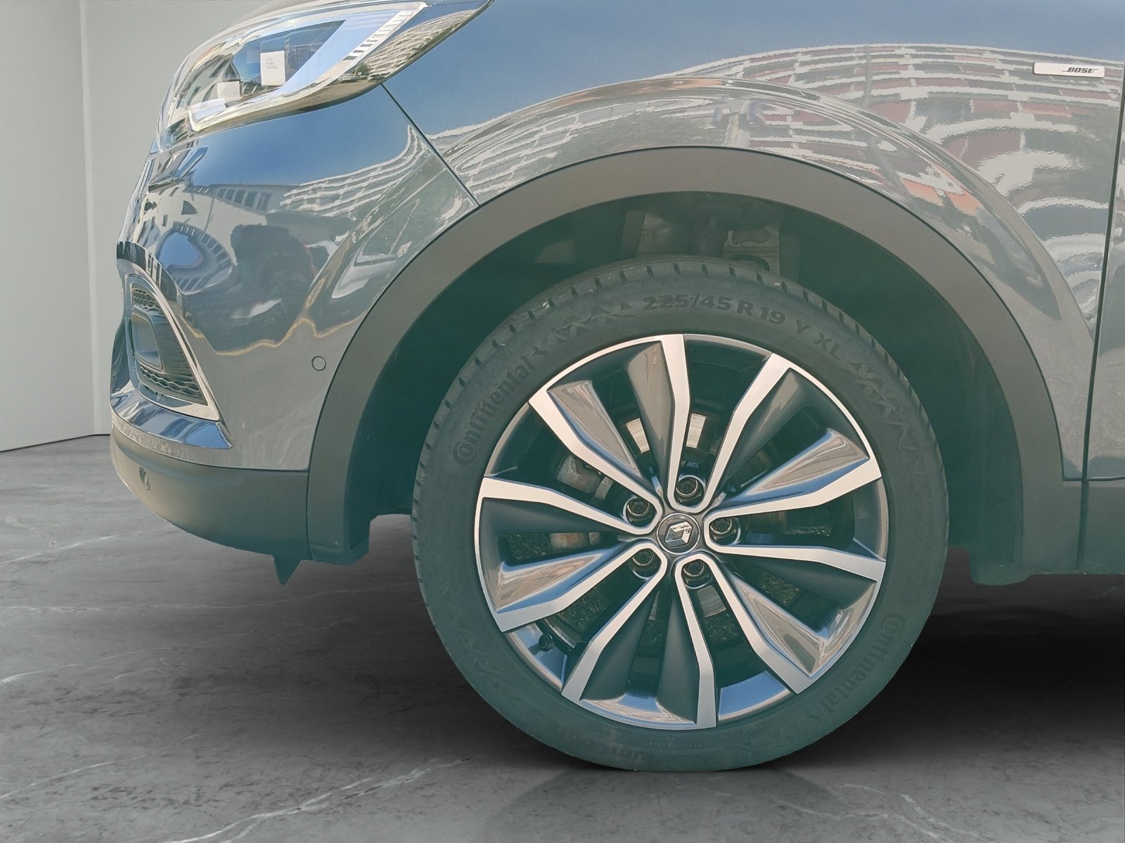 RENAULT Kadjar 1.8 Blue dCi Intens 4WD, Diesel, Occasion / Utilisé, Manuelle - 7